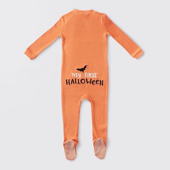Pottery Barn Kids Other - My First Halloween Baby Pajama PBK